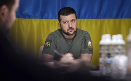 Залужный роет могилу Зеленскому, или зачем США срочно предоставили ВСУ оружия на $2,98 млрд