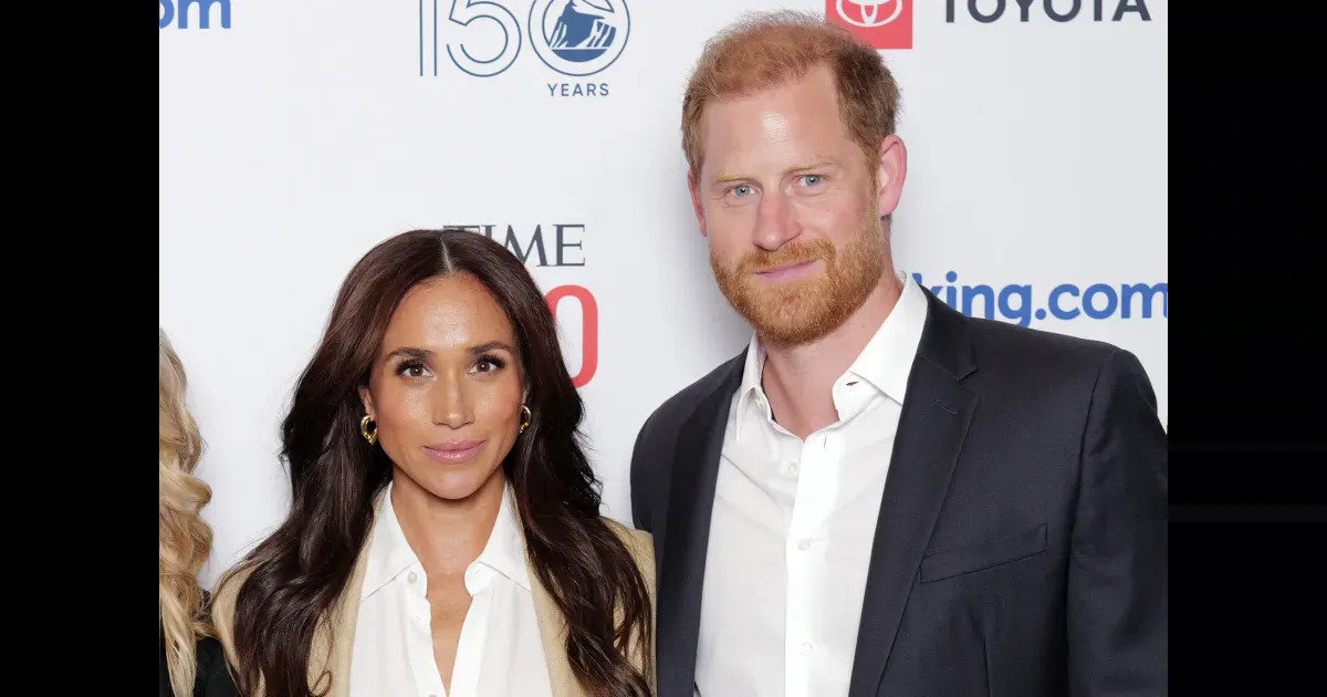 "Их слишком много". Меган Маркл и принца Гарри не пригласили на Met Gala