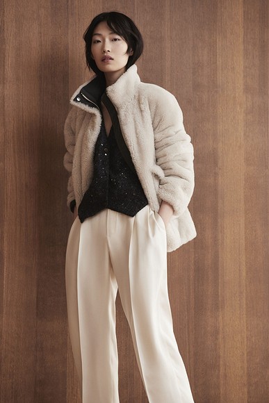 коллекция осень-зима 2019-2020 от Brunello Cucinelli коллекция осень-зима 2019-2020 от Brunello Cucinelli