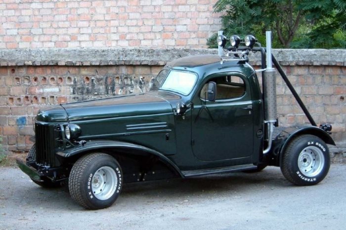 22 советских автомобиля, которые были доработаны до уровня «супергерой» 22 советских автомобиля, которые были доработаны до уровня «супергерой»