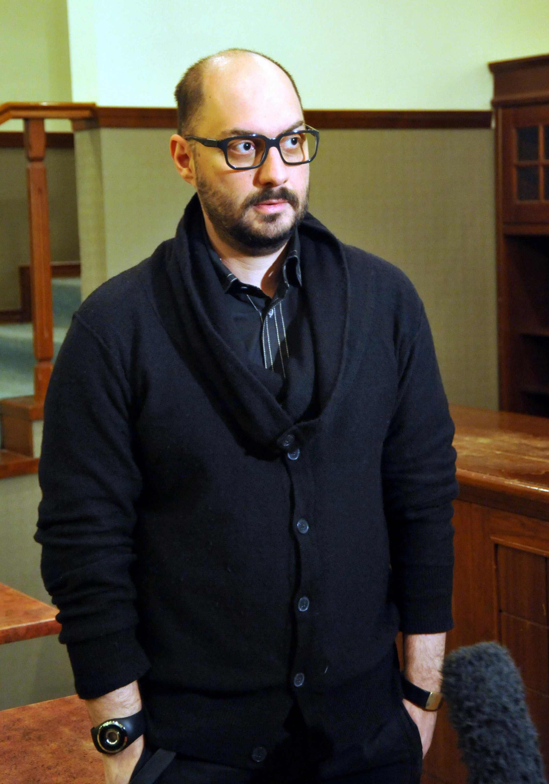 Кирилл Серебренников