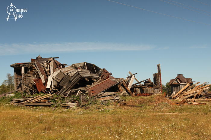 Возможно ли спасти деревянные храмы Русского Севера? Как волонтёры борются с неумолимым временем Возможно ли спасти деревянные храмы Русского Севера? Как волонтёры борются с неумолимым временем