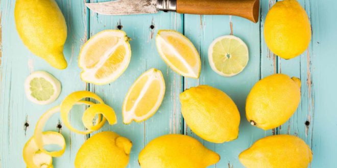 5 проблем со здоровьем, которые можно вылечить лимонным соком вместо таблеток
