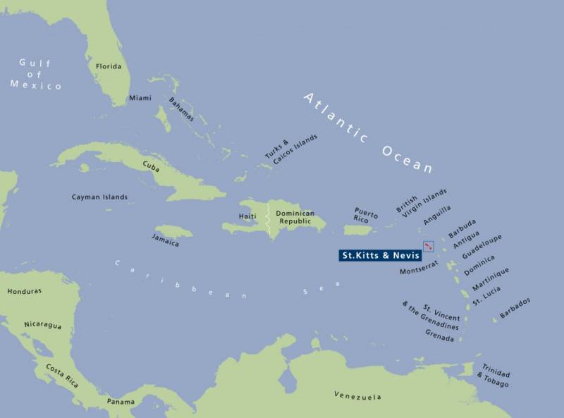 Тортуга. Карибский рай флибустьеров история