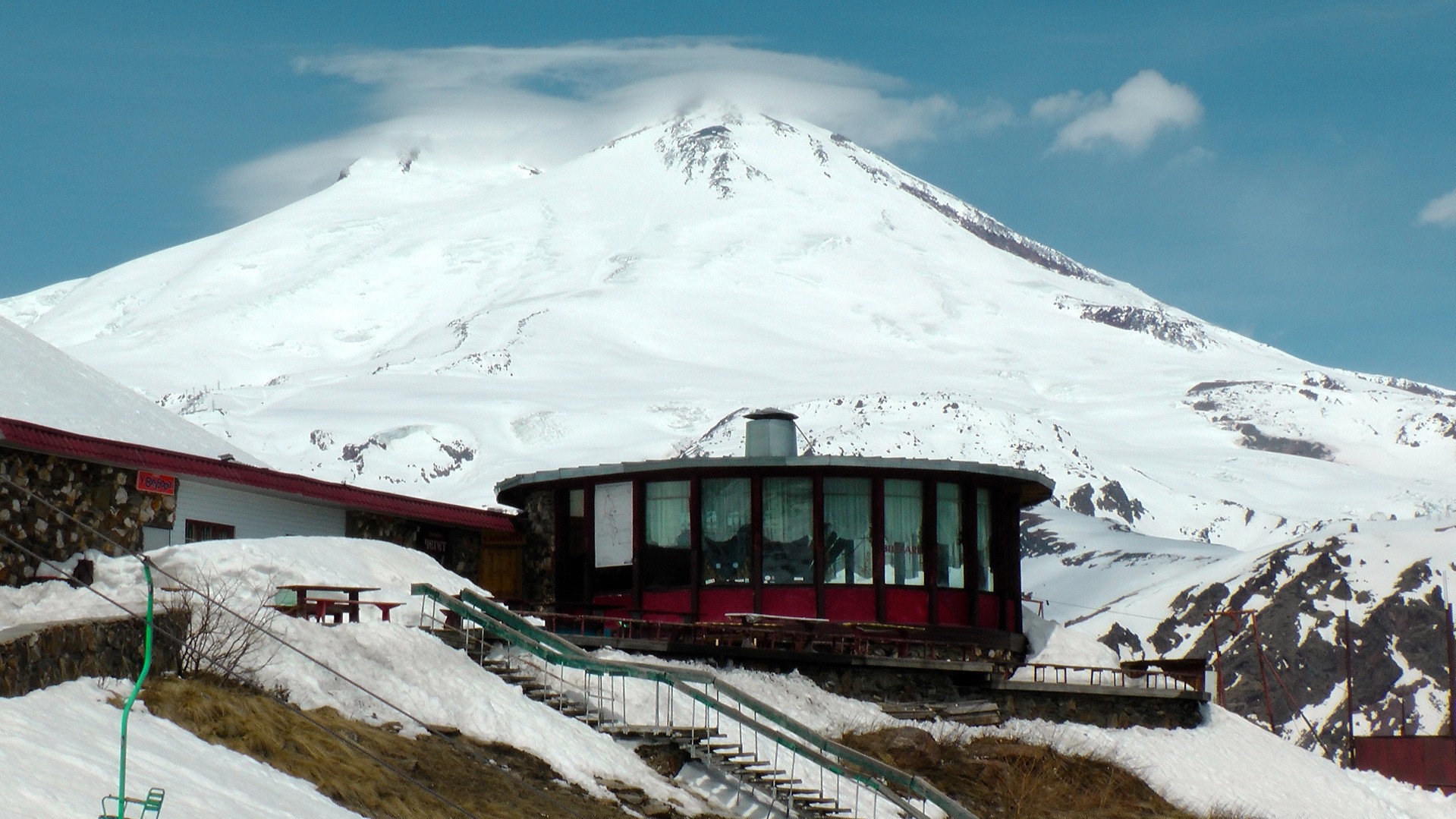 Туристы смогут отдыхать на курортах Северного Кавказа с единым ски-пассом