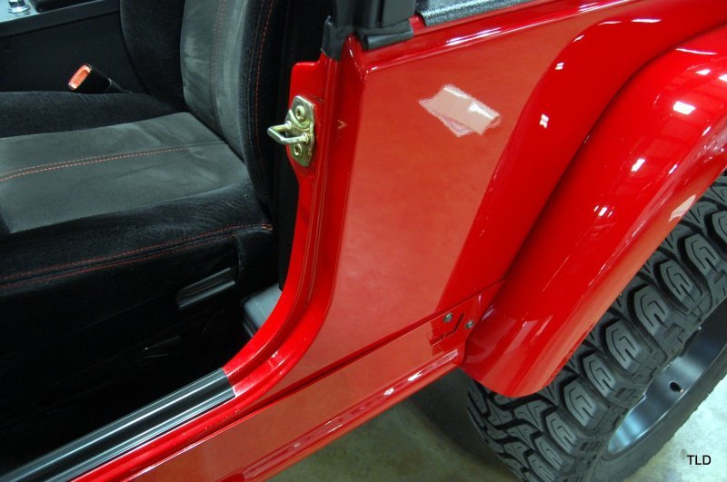 Сердце гадюки в теле ковбоя: необычный гибрид Jeep и Dodge dodge, jeep, авто, автомобили, внедорожник, джип, свап, тюнинг