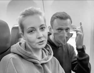 Женщины разобрали «холодный психотип» жены Навального