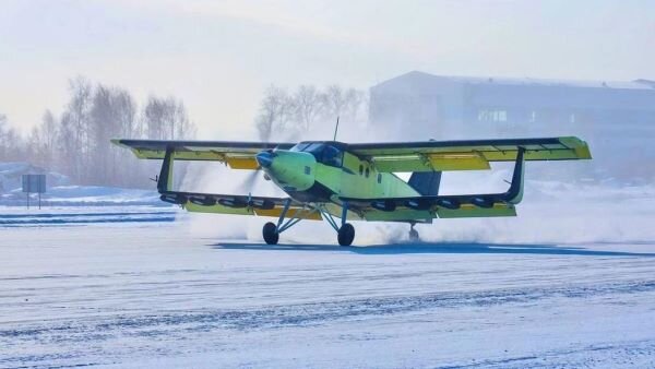 16 февраля в Новосибирске совершил свой первый полет российский «Партизан» — самолет с двумя плоскостями крыльев и с 9 двигателями. Планируется, что он в будущем сможет летать автономно.