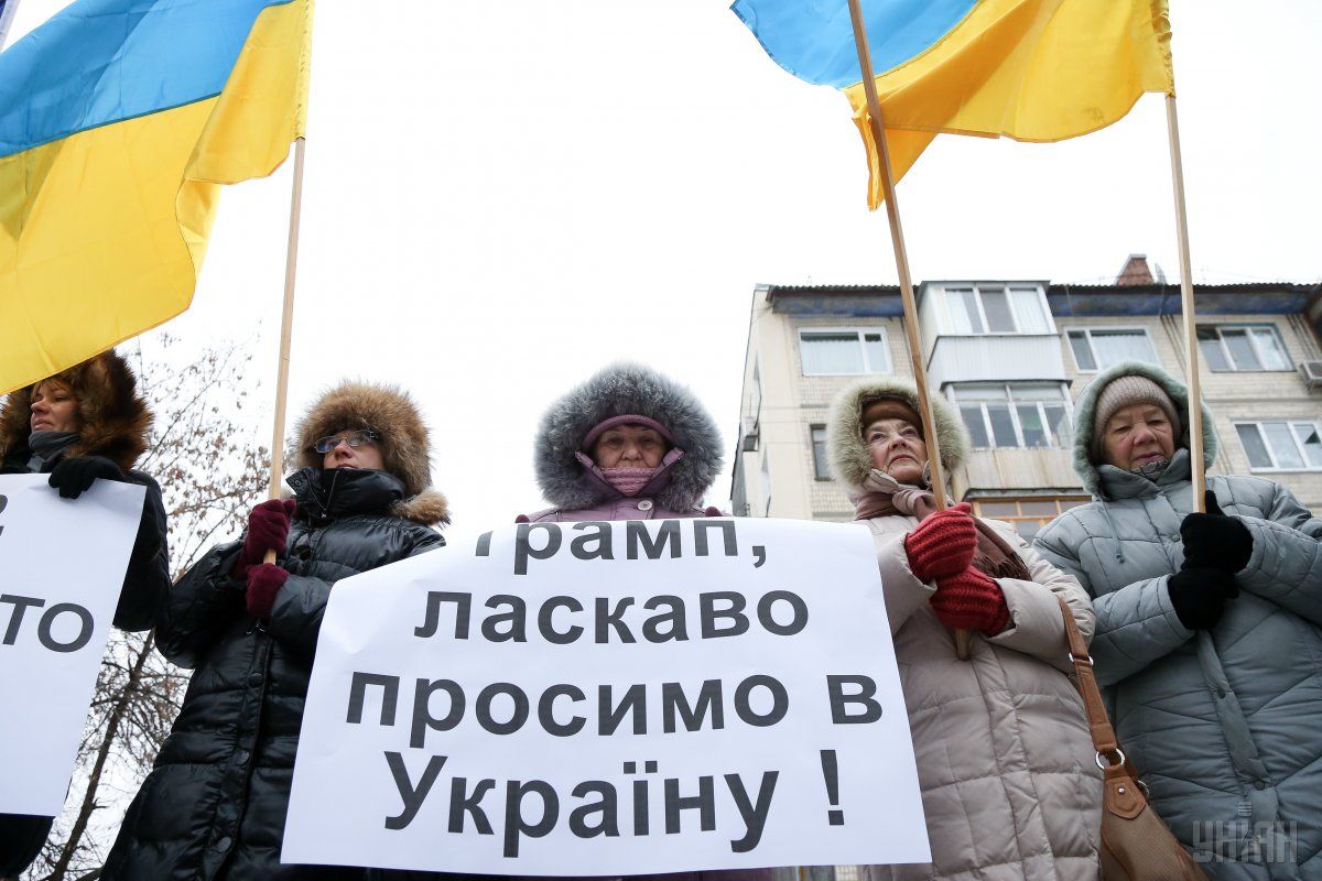 Александр Роджерс: «Независимость», за которую украинцы скакали на двух майданах