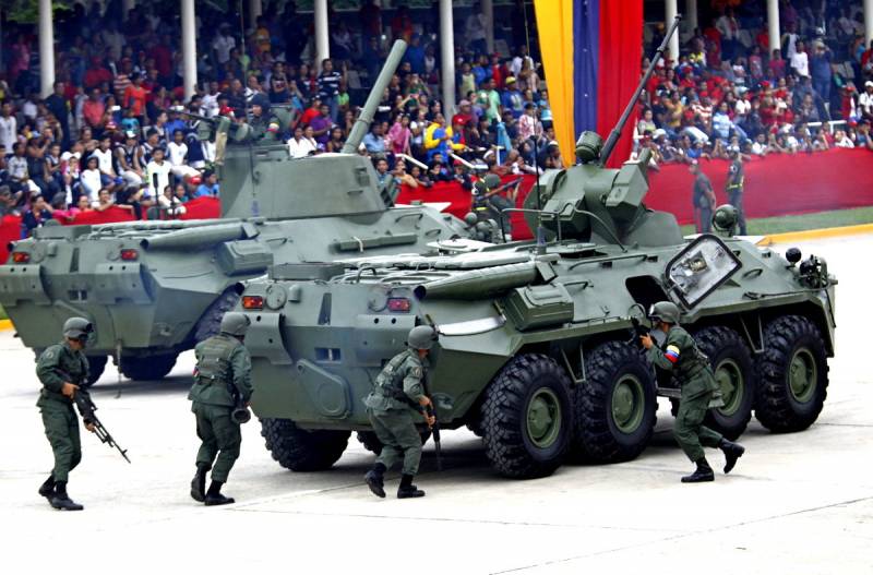 США проигрывают России схватку за Венесуэлу: три главных признака новости,события,политика