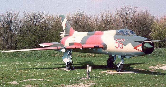 Секретные Су-20 Люфтваффе Секретные Су-20 Люфтваффе история