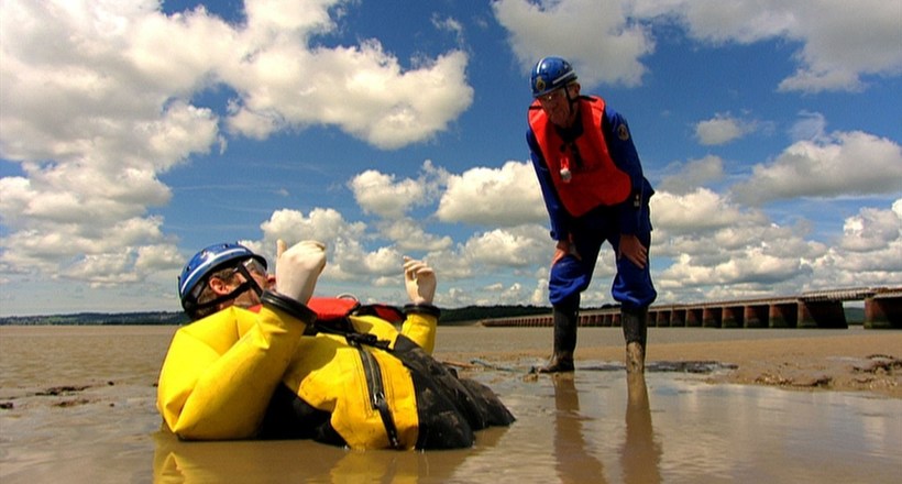 Насколько на самом деле опасны зыбучие пески, и почему они такие странные