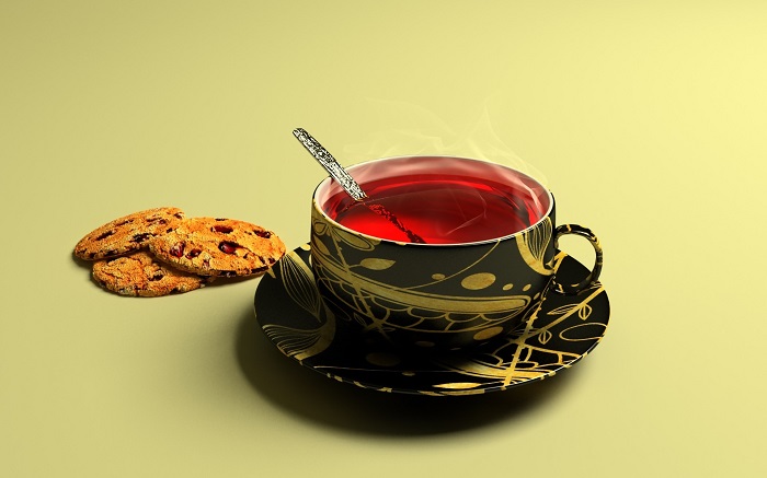 красный чай