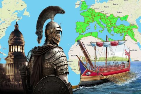 Думать о Римской империи. История римского флота