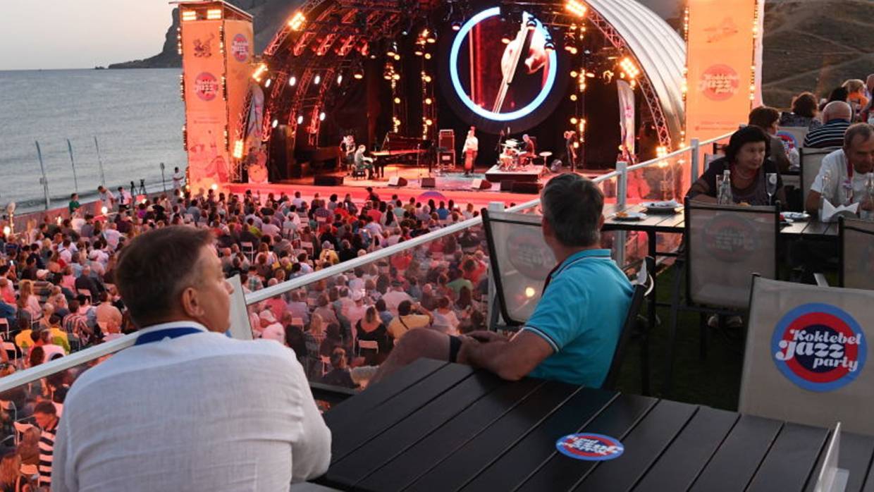 Событийный туризм в Крыму: что полуостров может предложить россиянам