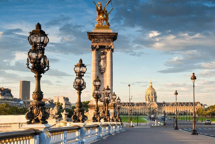 10 веских причин для того, чтобы посетить Францию жизнь