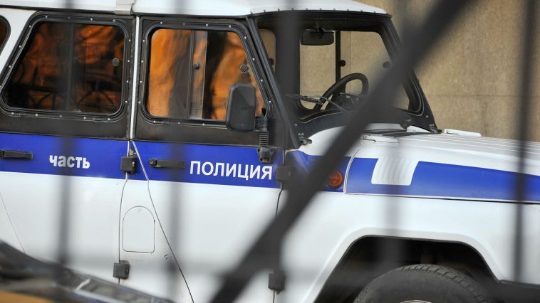 Источник сообщил, что в Москве задержали чиновника Минфина в «неадекватном состоянии»