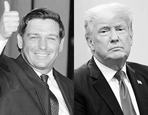 Дональд Трамп исчерпал себя как политик