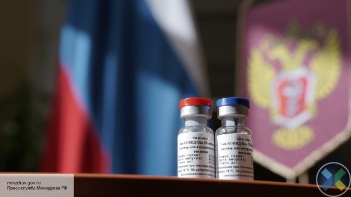 На Украине начали сбор подписей за регистрацию вакцины "Спутник V"