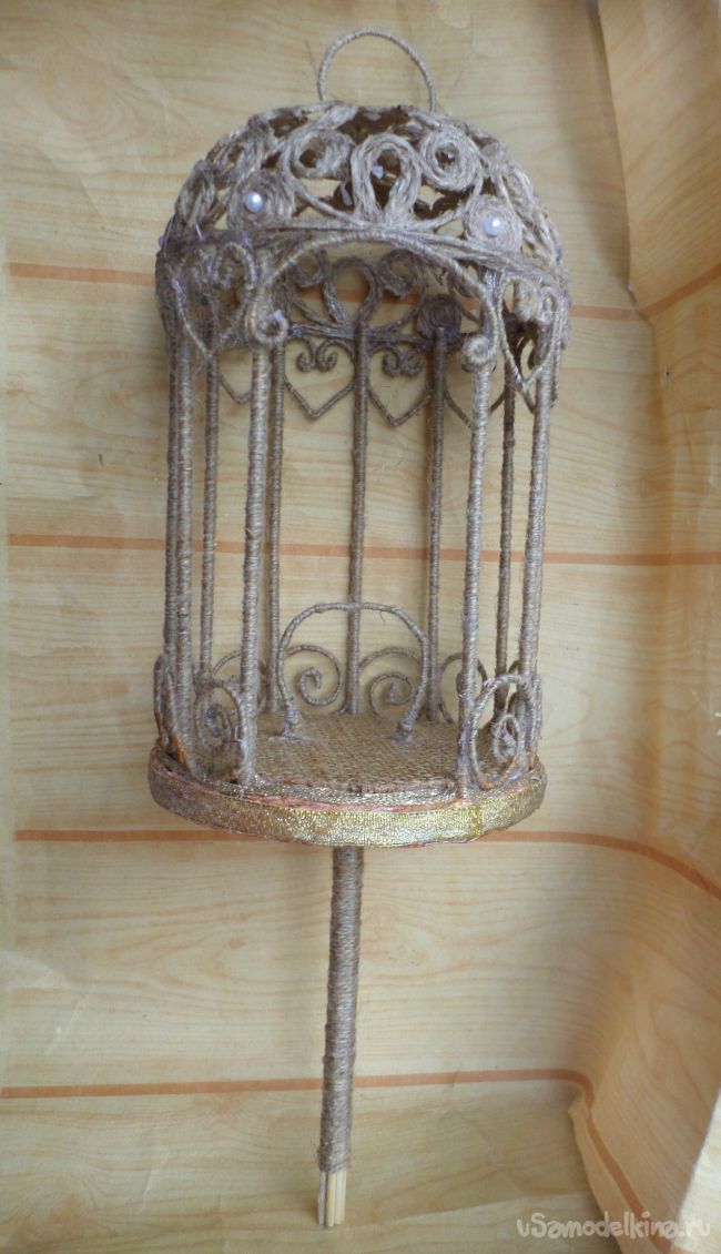 Шпагатная клеточка Шпагатная клеточка