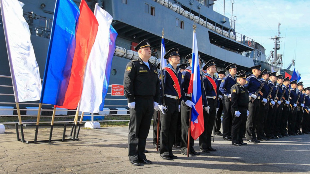 Военные Балтфлота уничтожат воздушные цели «противника» под Калининградом Армия