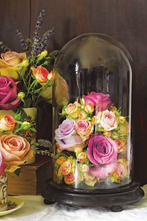 Эти цветы не вянут годами, и вот в чем секрет Эти цветы не вянут годами, и вот в чем секрет цветы