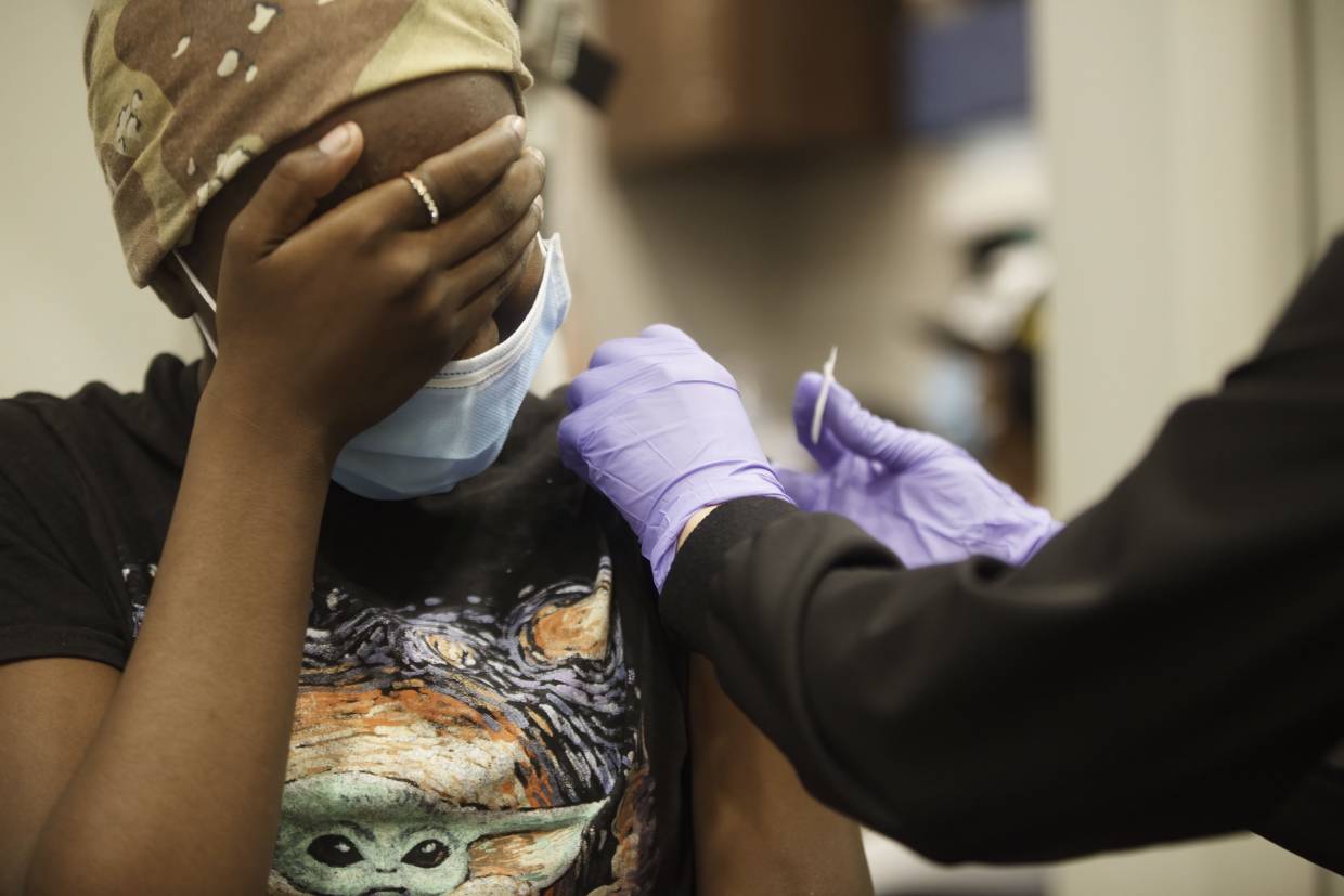 ВОЗ улучшит процедуру скрининга COVID-19 в восьми африканских странах