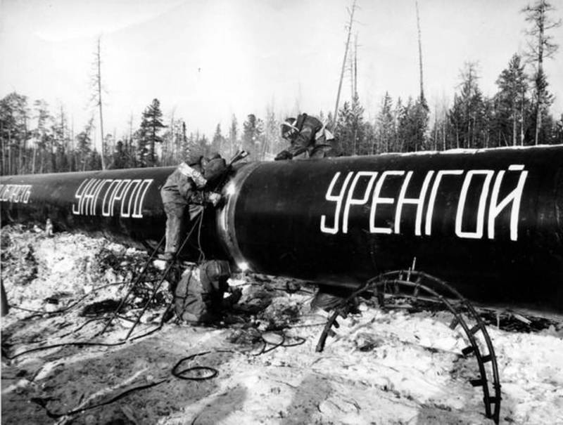 Как СССР выиграл «газовую войну» за Европу