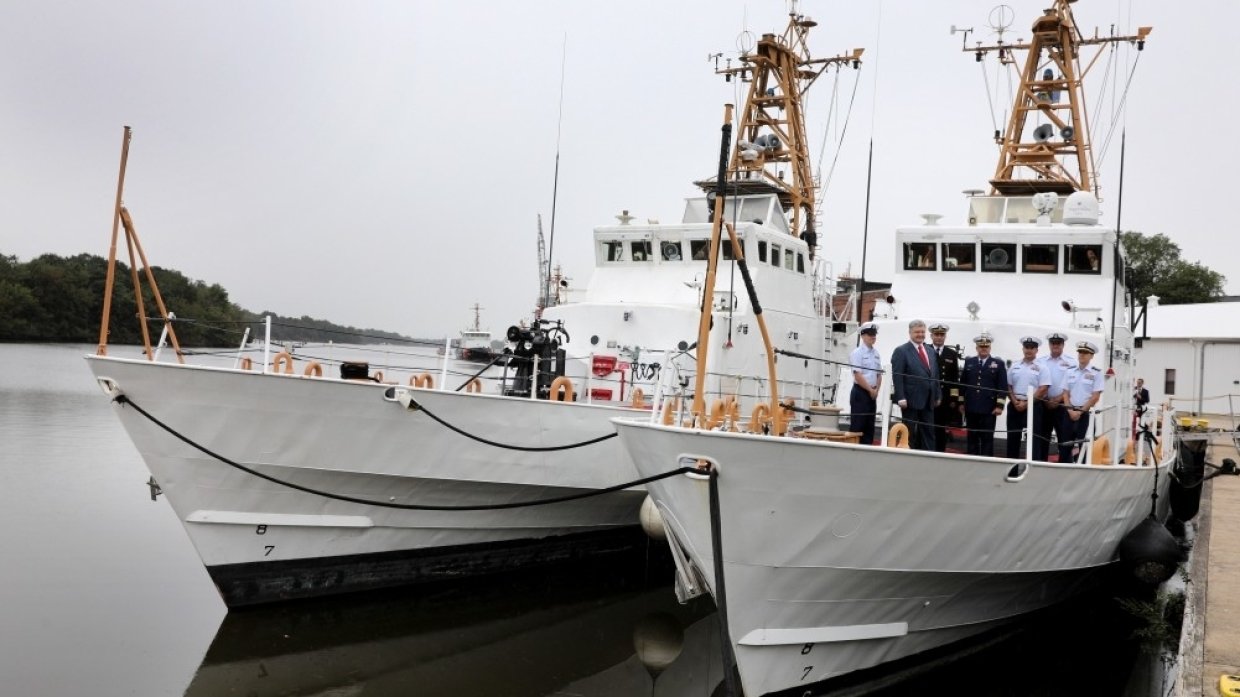 Ставка Киева на москитный флот демонстрирует немощь ВМСУ на фоне России