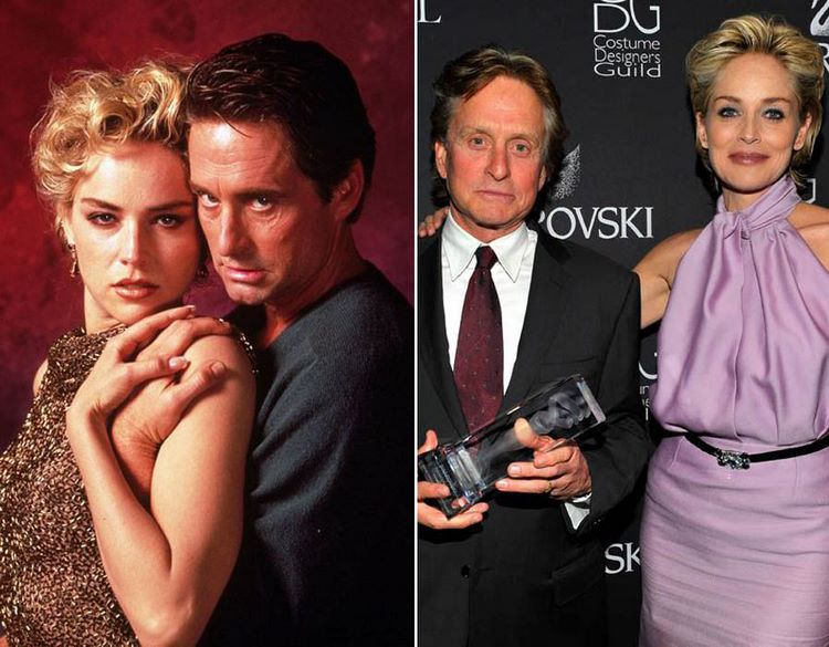 Спустя годы: Как изменились известные пары из культовых фильмов