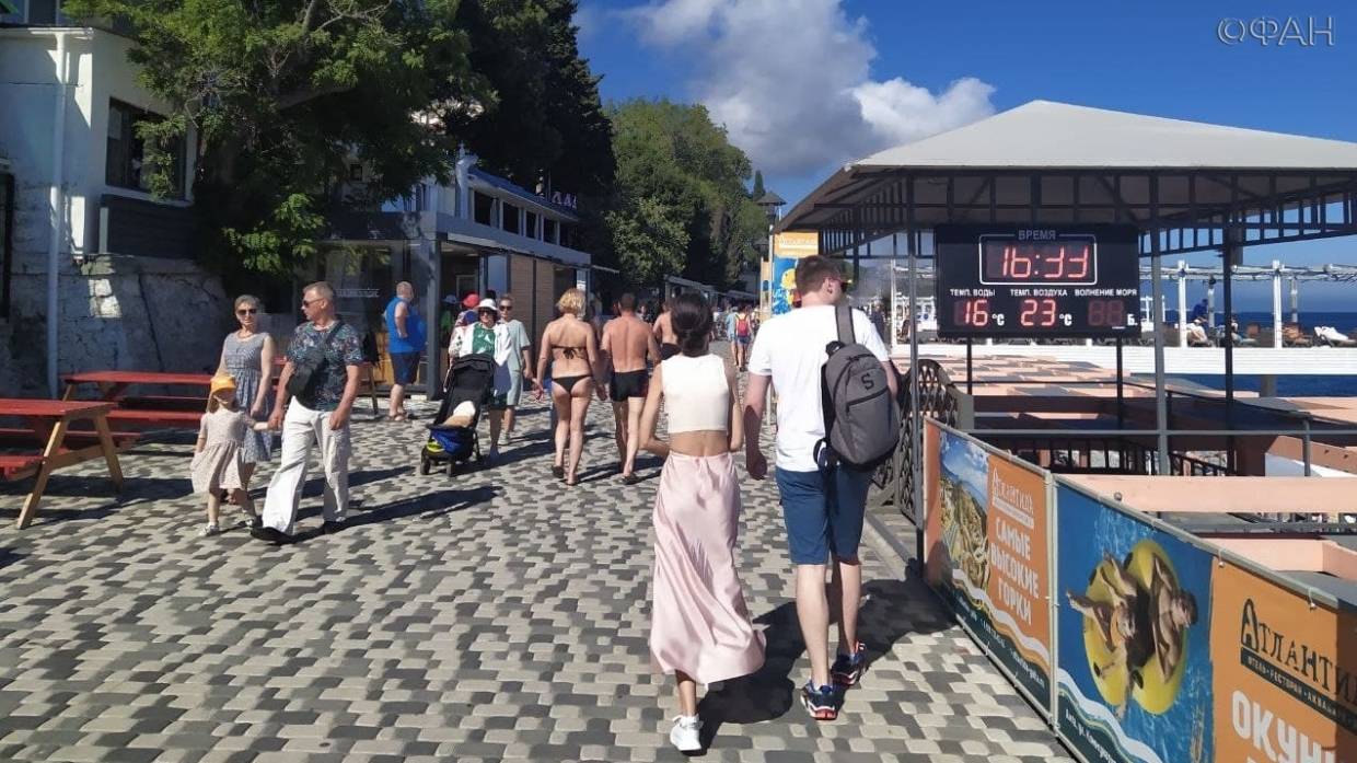 Цены на летний отдых-2022 в мини-отелях Крыма могут увеличиться от 5% до 25% Экономика