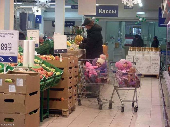 Только в России (36 фото) картинки, россия, юмор