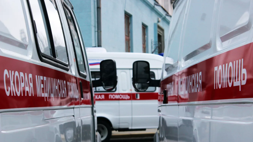 В результате столкновения трамваев в Златоусте погиб человек, семеро пострадали