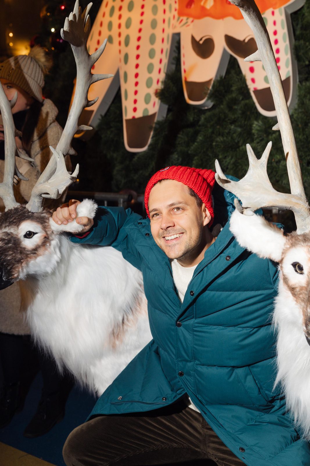  Лиза Моряк, Юлия Пересильд и Милош Бикович