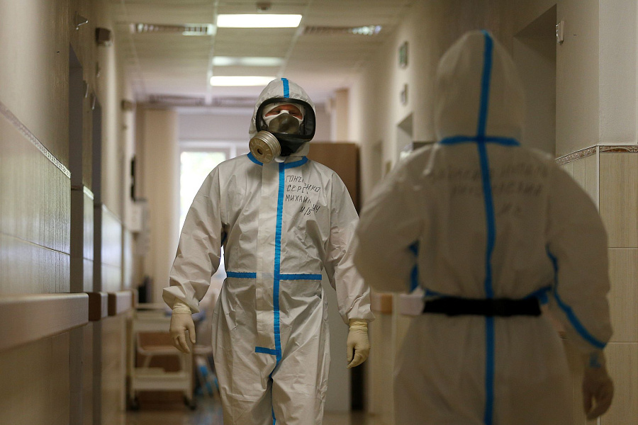 Ещё 51 житель Кубани заразился коронавирусом за последние сутки