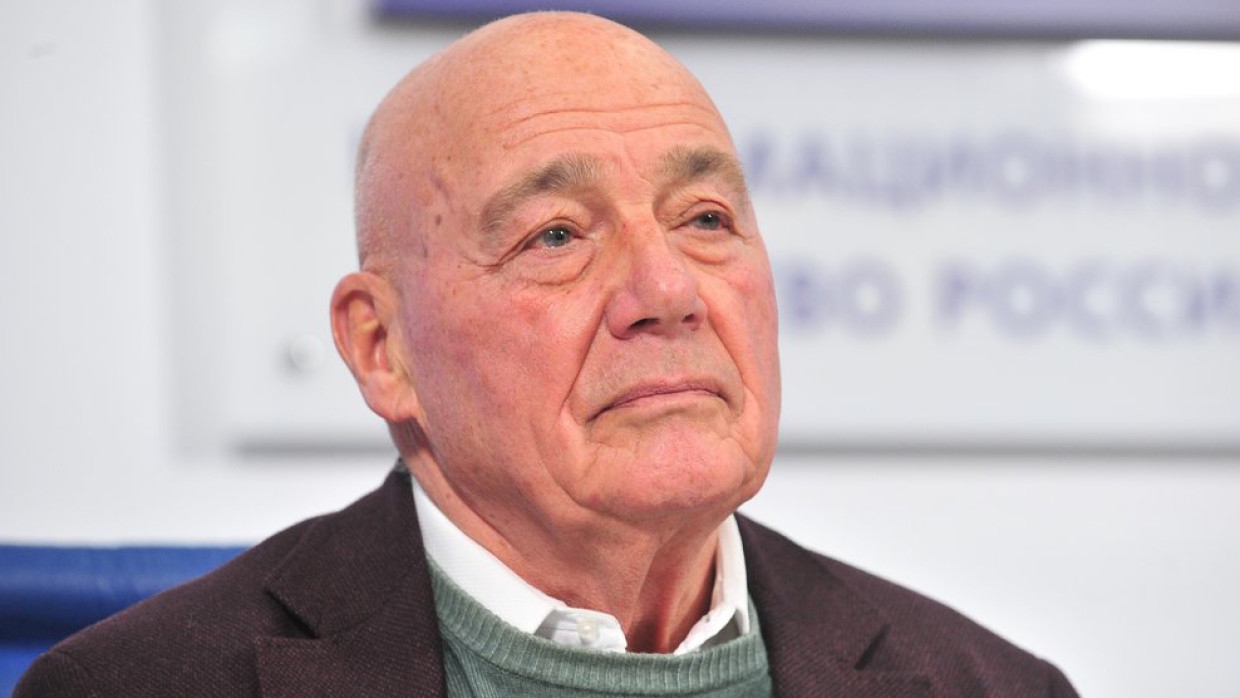 Познер оценил выступление российской сборной на Олимпиаде в Токио