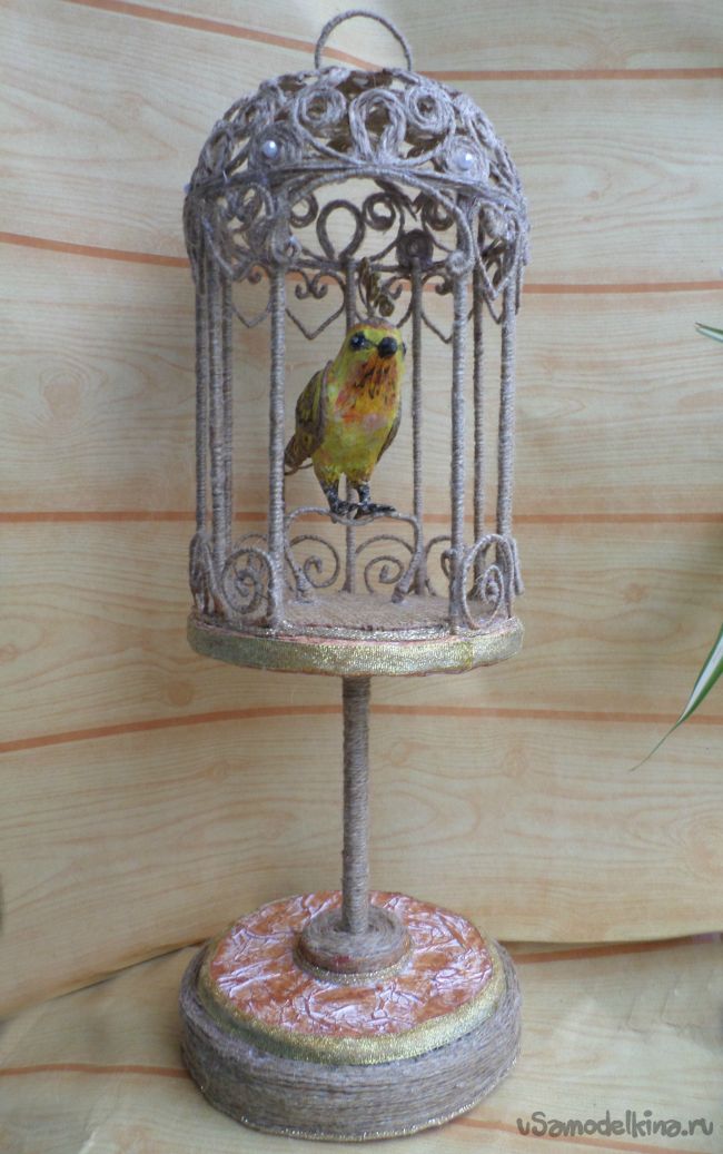 Шпагатная клеточка Шпагатная клеточка