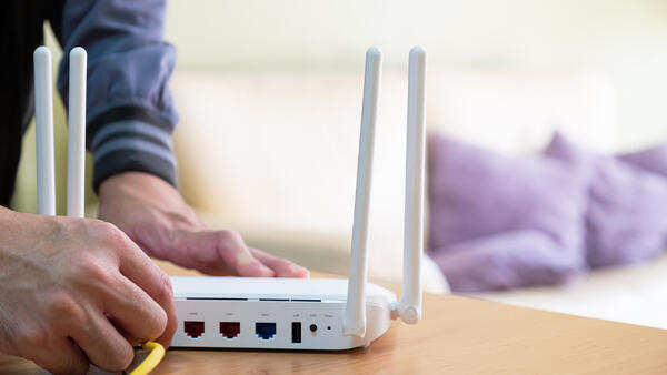 Как за две минуты ускорить работу роутера Wi-Fi — справится даже ребенок - похожая новость на Toplenta