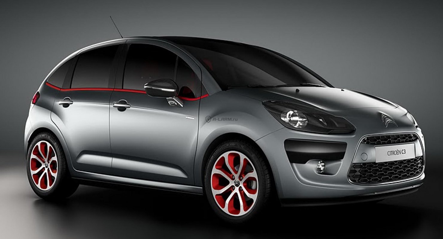 Citroen C3 Автомобили