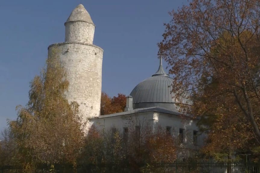 В Касимове отремонтируют ханскую мечеть с минаретом
