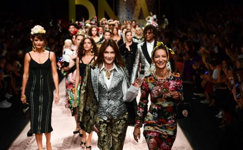 На неделе моды в Милане в сентябре 2019 года раскрывают главные секреты стиля