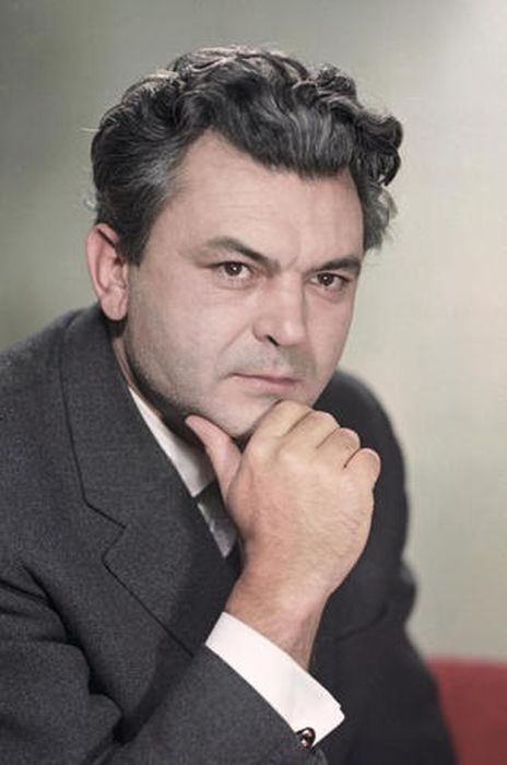 Сергей Бондарчук. / Фото: www.lib05.ru