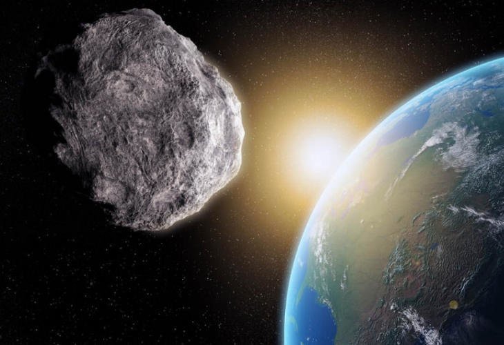 Сможет ли NASA справиться с огромным астероидом, грозящим Земле Армагеддоном? nasa, Армагеддон, астероид, в мире, земля