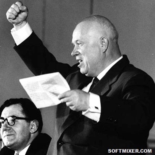 Конец «фарцы». Хрущев и советские миллионеры