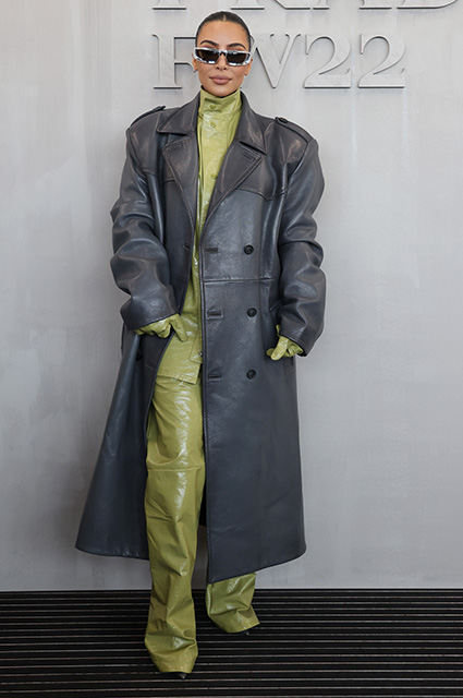 Неделя моды в Милане: Ким Кардашьян, Кендалл Дженнер и Рита Ора на показе Prada Новости моды