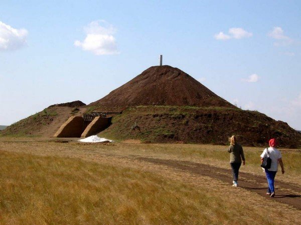 Аркаим - ровесник пирамид Аркаим, история, памятник, россия, тайны, факты