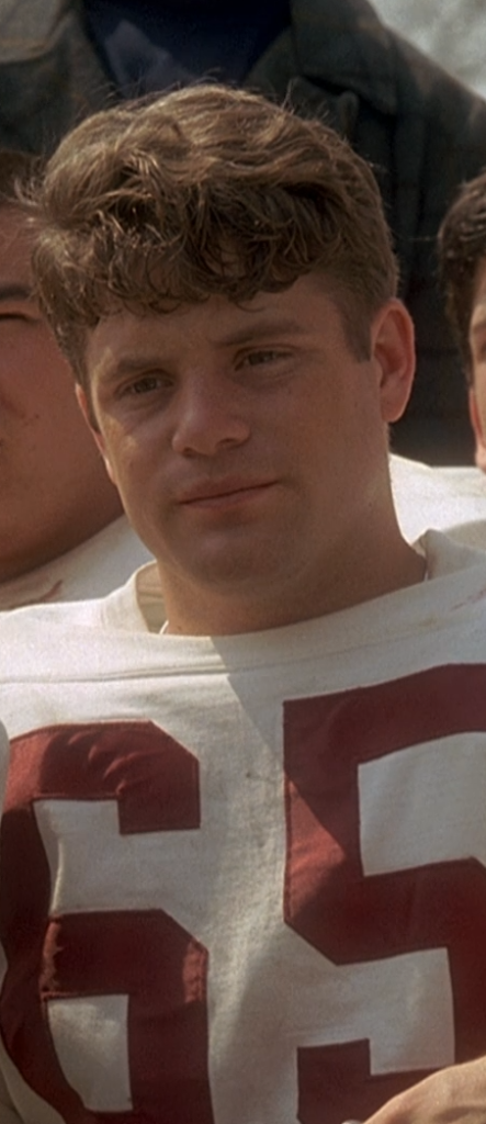 Sean Astin stars in Rudy, one of the best sad movies that make you cry.