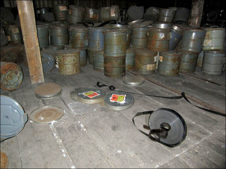 inside films reels