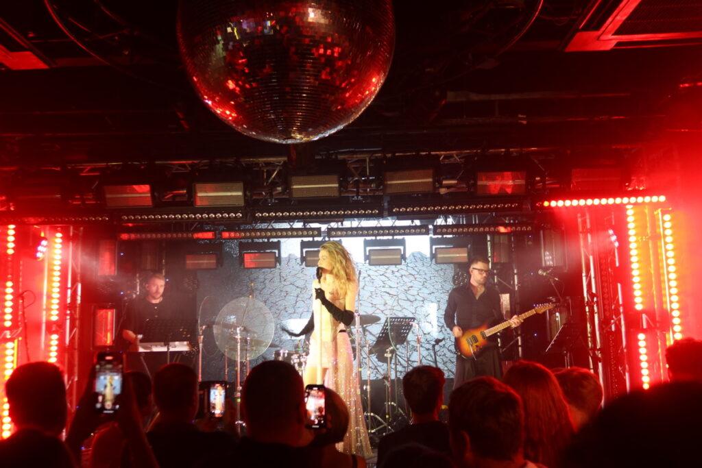 Дебют как откровение: JALAGONIA дала первый сольный концерт в Москве