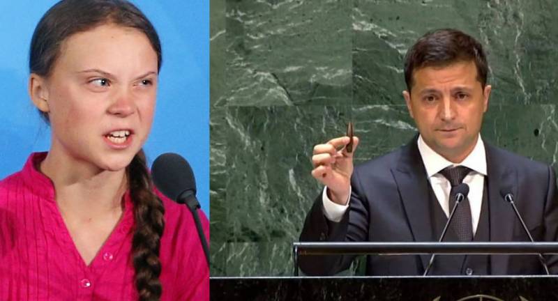 О чём не скажут с трибуны ООН